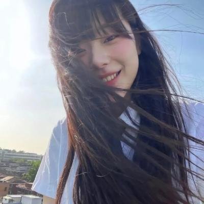 阳光灿烂的夏天